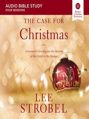 cover image of The Case for Christmas